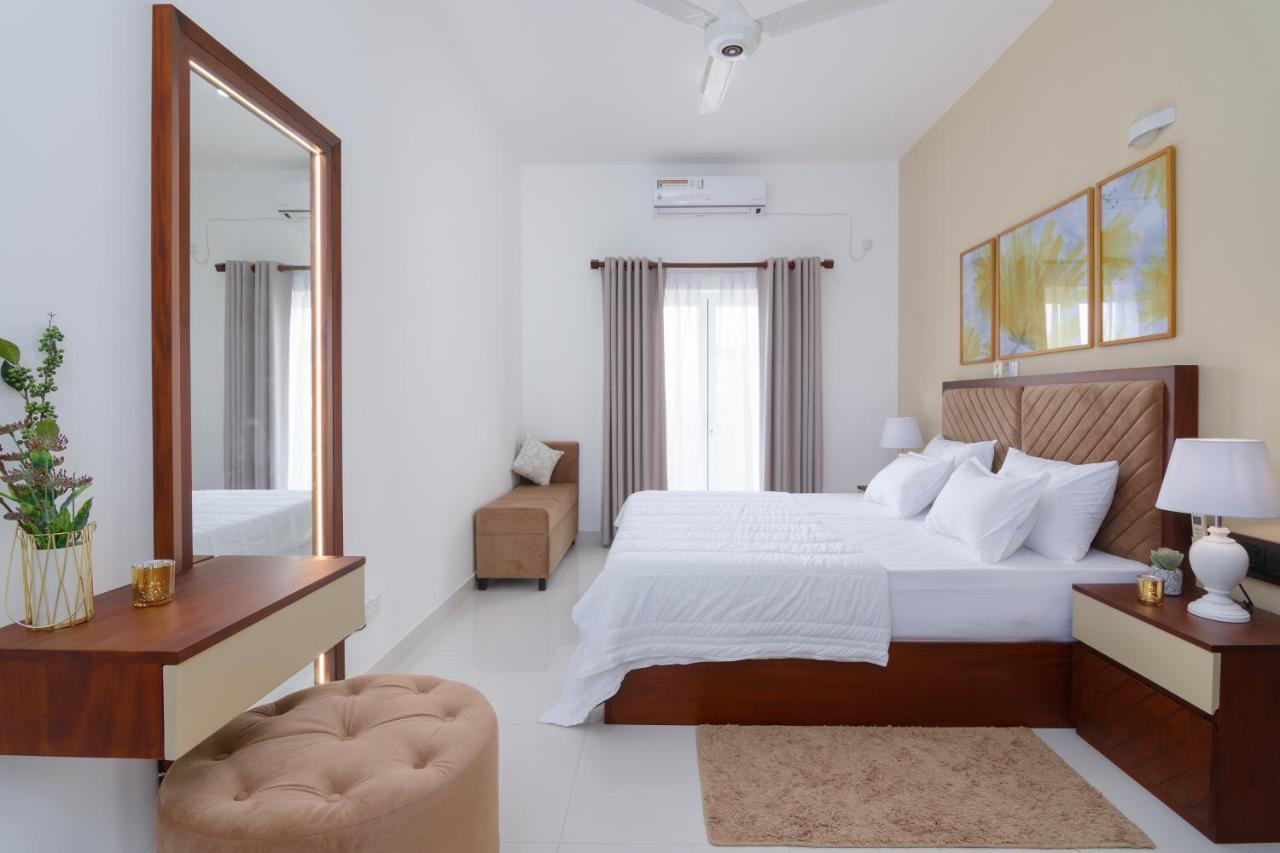 Апартаменты The Luxury Nest Махарагама Экстерьер фото